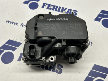 מערכת פליטה VOLVO