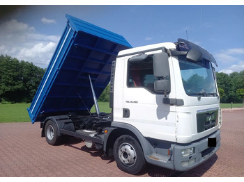 מזהיר MAN TGL 10.180