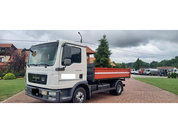 מזהיר MAN TGL 12 250 EURO 5 WYWROTKA WYWROT KIPER: תמונה 3