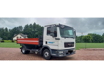 מזהיר MAN TGL 12 250 EURO 5 WYWROTKA WYWROT KIPER: תמונה 4