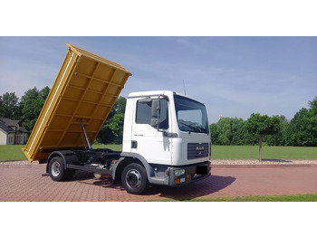 מזהיר MAN TGL 7.150