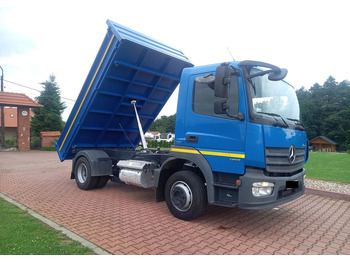 מזהיר MERCEDES-BENZ Atego