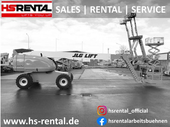 מוט טלסקופי JLG