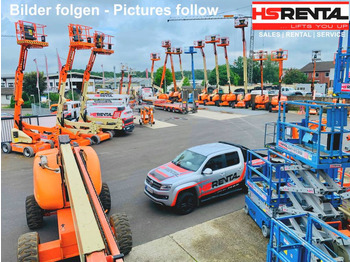 מנוף הרמה נגרר Niftylift 170HE elektro 17m (1837): תמונה 2