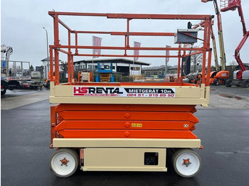 הַחכָּרָה Skyjack SJ4626 elektro 10m (1609) Skyjack SJ4626 elektro 10m (1609): תמונה 3