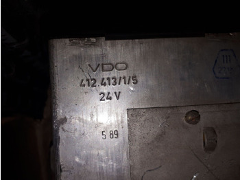 ECU עבור אוטובוס MAN VDO A2C53044389 . 81.25805.7038 .412.413.1.2.: תמונה 4