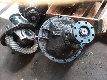 הילוך דיפרנציאלי Meritor MS17X. RS1228SV. 140 E EV-90: תמונה 3