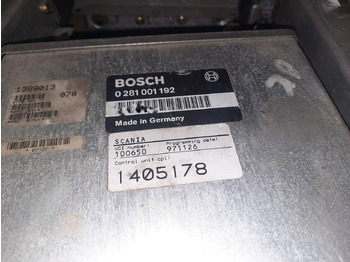 ECU עבור אוטובוס Scania 0281001192   Scania K113: תמונה 4