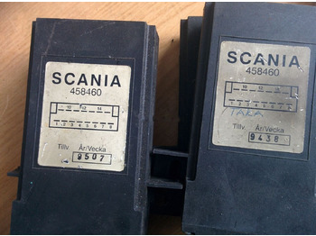ECU עבור אוטובוס Scania 0485472. 458460 . 0881801800   Scania Omni Link: תמונה 2