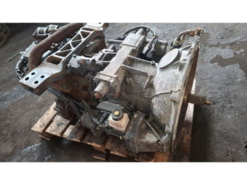 תיבת הילוכים SCANIA