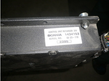 ECU SCANIA 4