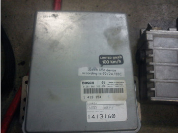 ECU SCANIA 4