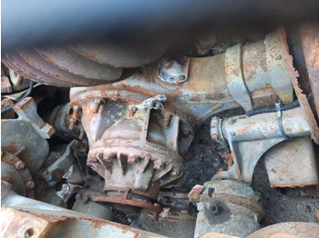 סרן אחורי עבור אוטובוס ZF Eaton Neoplan 660.4.22 Mersedes 407. Citara-2.84 DAF-1339G.2.93   Scania: תמונה 5