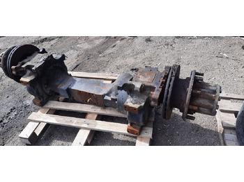 סרן אחורי עבור אוטובוס ZF Eaton Neoplan 660.4.22 Mersedes 407. Citara-2.84 DAF-1339G.2.93   Scania: תמונה 2