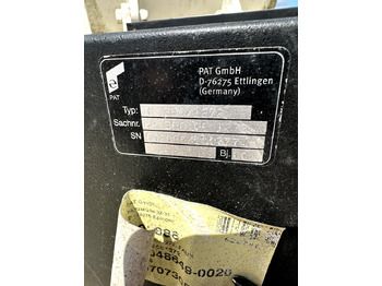 חלקי חילוף עבור עגורן לכל שטח ATF, RTF: תמונה 3 חלקי חילוף עבור עגורן לכל שטח ATF, RTF: תמונה 3