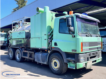 משאית ואקום DAF CF 85 380