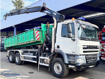 מזהיר DAF CF 85 410