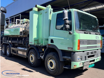 משאית ואקום DAF CF 85 430