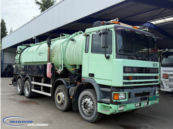 משאית ואקום DAF XF 95