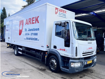 משאית תיבה IVECO