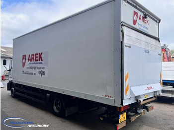 משאית תיבה Iveco ML120E24/P Manuel gearbox, 6 Cylinder, 3 Seats: תמונה 4