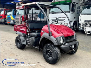 רכב שטח/ טרקטורון KAWASAKI