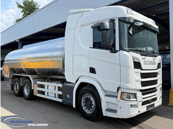 משאית מכל SCANIA R 500