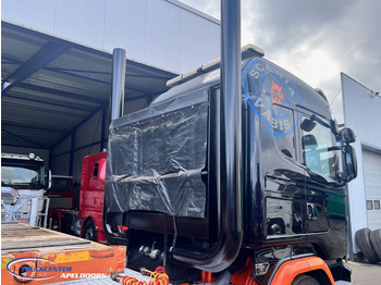 יחידת טרקטור Scania R580 V8 + Demarko Trailer, 6x4, Euro 6, Retarder, Highline, Showtruck: תמונה 2