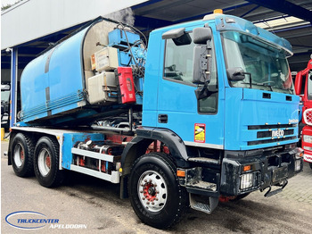 משאית IVECO EuroTrakker