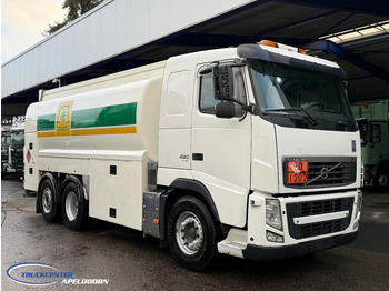 משאית מכל VOLVO FH 480