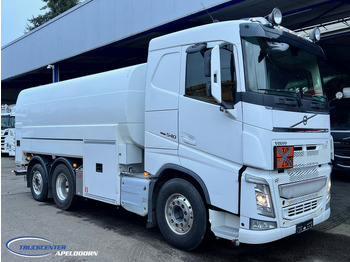 משאית מכל VOLVO FH 540