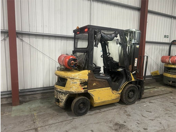 מלגזת LPG CAT GP25NT: תמונה 3