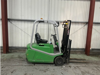 מלגזה חשמלית Cesab Blitz C15AC: תמונה 5