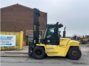מלגזת סולר HYSTER
