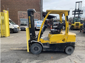 מלגזת סולר HYSTER