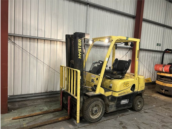 הַחכָּרָה Hyster H2.5XT  Hyster H2.5XT: תמונה 2