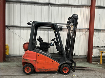 מלגזת LPG Linde H14T-01: תמונה 5