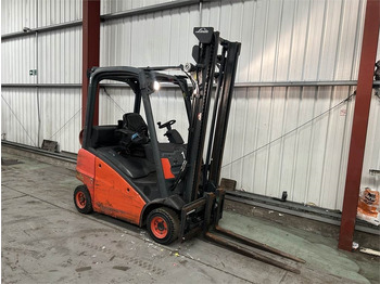מלגזת LPG Linde H14T-01: תמונה 4
