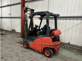 מלגזת LPG Linde H14T-01: תמונה 3