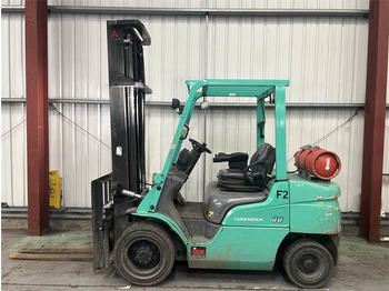 מלגזת LPG MITSUBISHI