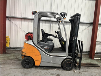 מלגזת LPG Still RX70-20T: תמונה 5