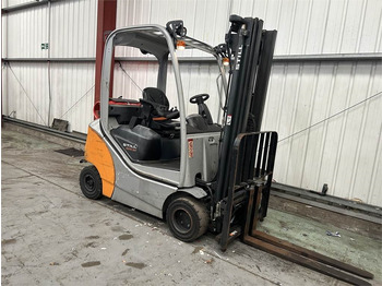 מלגזת LPG Still RX70-20T: תמונה 4