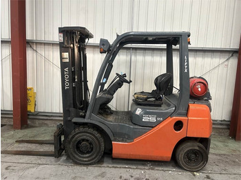 מלגזת LPG TOYOTA FGF 20