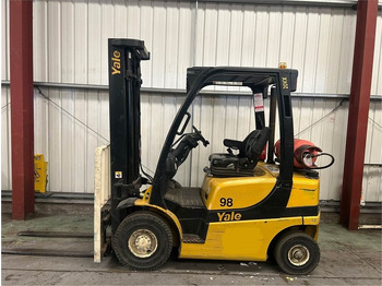 מלגזת LPG YALE
