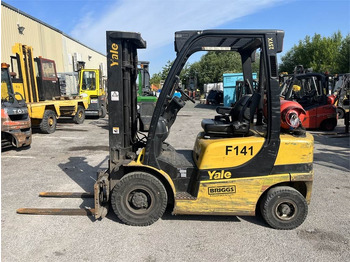 מלגזת LPG YALE