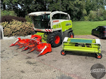 מכונה חקלאית CLAAS Jaguar 870