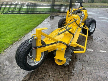 ציוד עיבוד קרקע BOS WA 80-15: תמונה 4