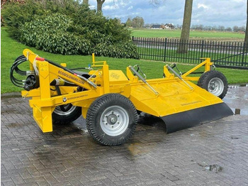 ציוד עיבוד קרקע BOS WA 80-15: תמונה 5