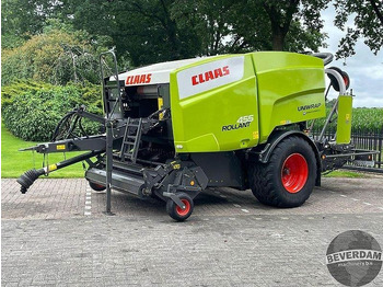 מכונת צרור מרובעת CLAAS