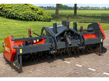 קלטרת Dewulf Miedema CB 3000 Varix compact Volveldfrees: תמונה 1